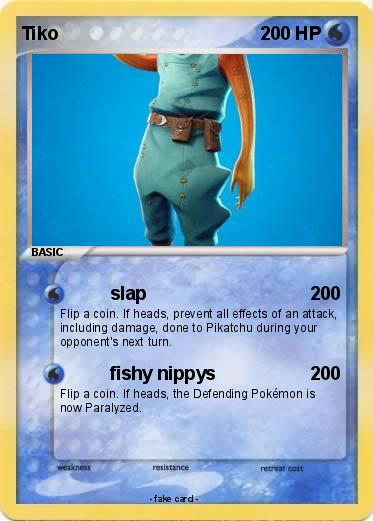 Pokemon Tiko