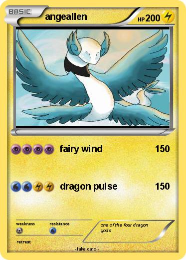 Pokemon angeallen