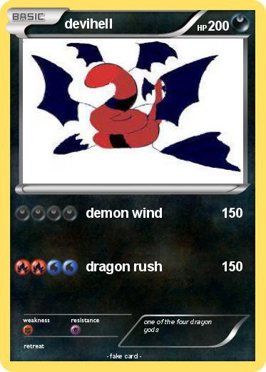 Pokemon devihell