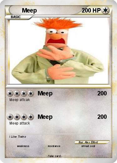 Pokemon Meep