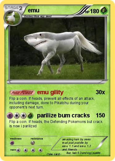 Pokemon emu