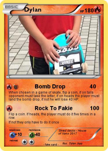 Pokemon Dylan