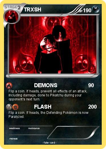 Pokemon TRXSH