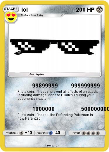 Pokemon lol