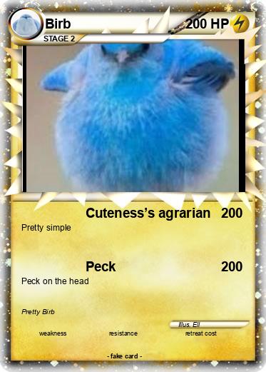 Pokemon Birb