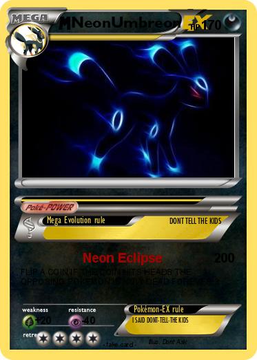 Pokemon NeonUmbreon