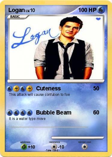 Pokemon Logan