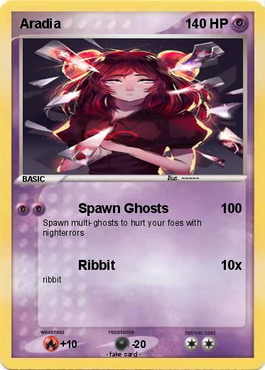 Pokemon Aradia