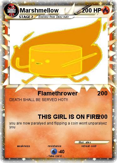 Pokemon Marshmellow
