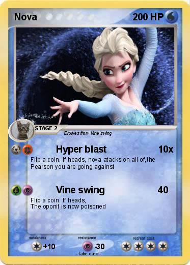 Pokemon Nova
