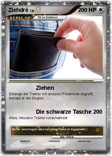 Pokemon Ziehdré