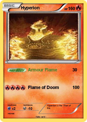 Pokemon Hyperion