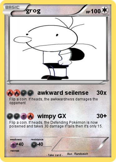 Pokemon grog