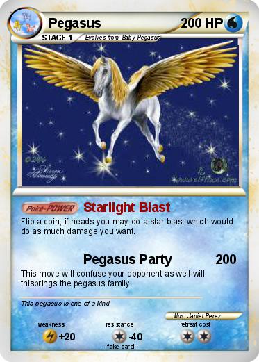 Pokemon Pegasus