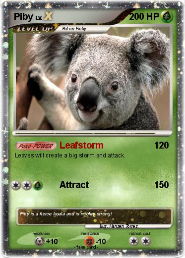 Pokemon Piby