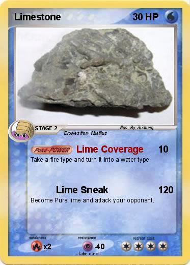 Pokemon Limestone