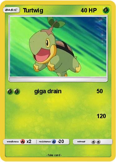Pokemon Turtwig