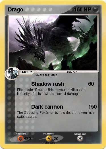 Pokemon Drago