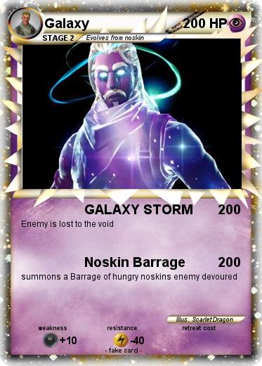 Pokemon Galaxy