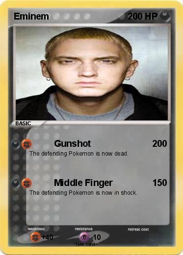 Pokemon Eminem