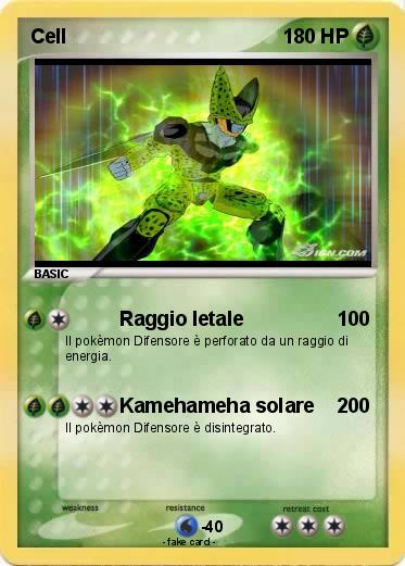 Pokemon Cell