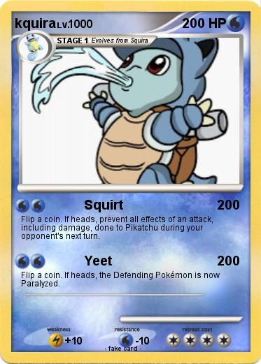 Pokemon kquira