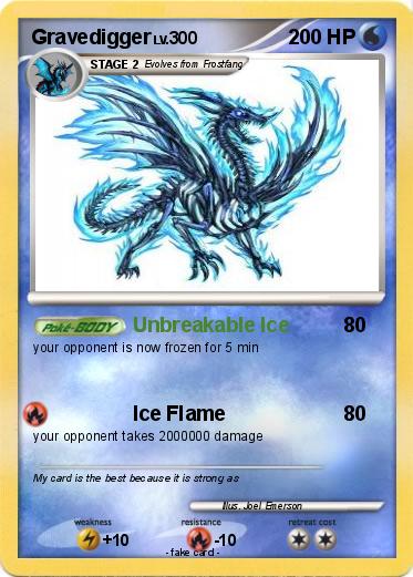 Pokemon Gravedigger