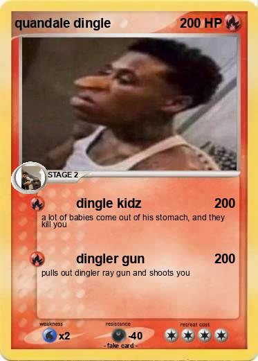 Pokemon quandale dingle