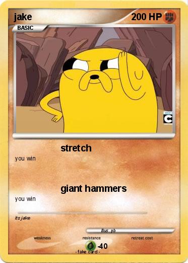 Pokemon jake