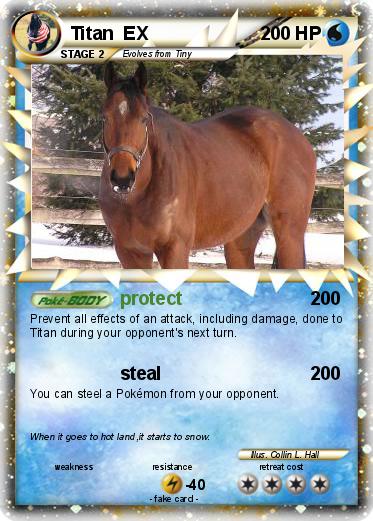 Pokemon Titan  EX