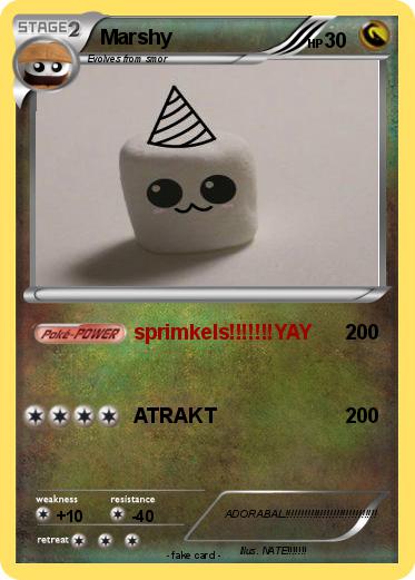 Pokemon Marshy