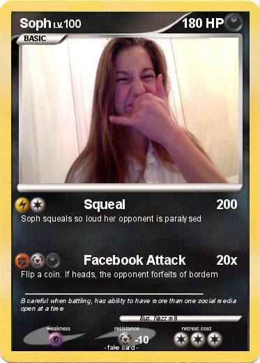 Pokemon Soph