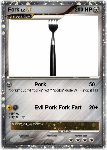 Pokemon Fork