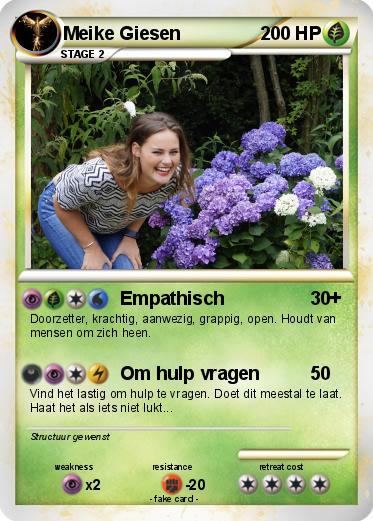 Pokemon Meike Giesen