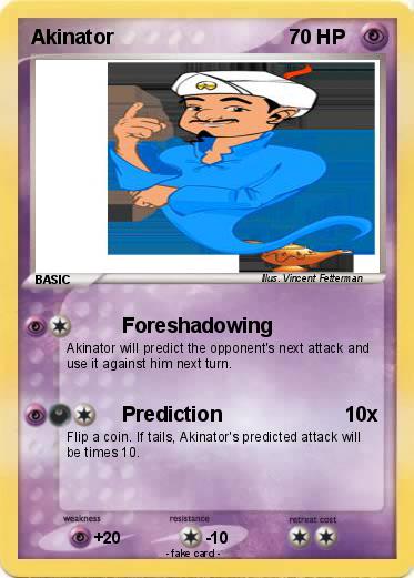 Pokemon Akinator