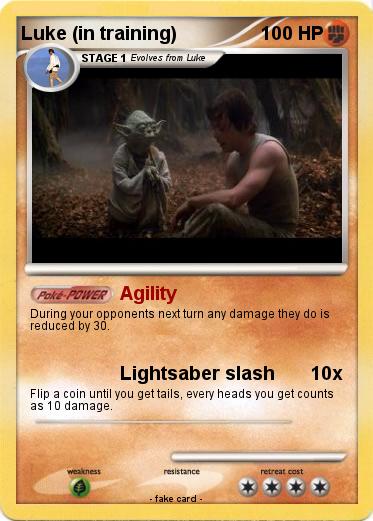 Pokemon Luke (in training)