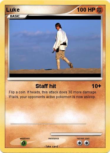 Pokemon Luke