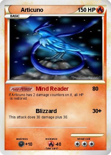 Pokemon Articuno