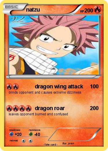 Pokemon natzu