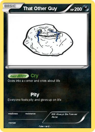 Pokemon That Other Guy