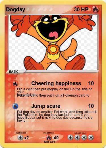 Pokemon Dogday