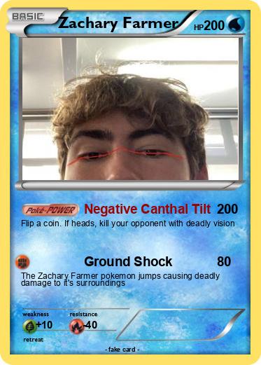 Pokemon Zachary Farmer