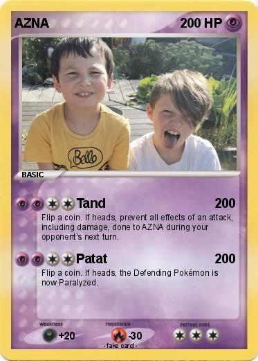 Pokemon AZNA