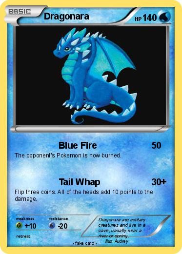 Pokemon Dragonara