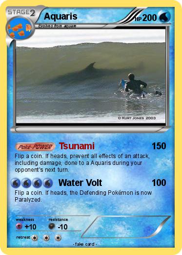 Pokemon Aquaris
