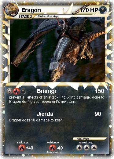 Pokemon Eragon