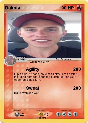 Pokemon Dakota