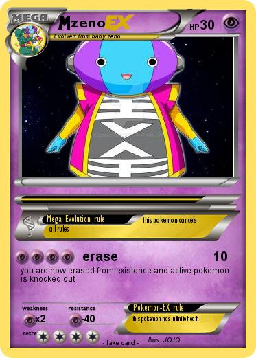 Pokemon zeno
