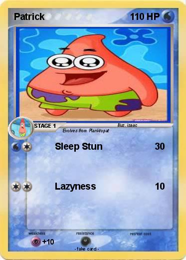 Pokemon Patrick
