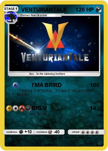 Pokemon VENTURIANTALE